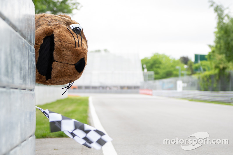 Талісман Canadian Grand Prix - Vroum