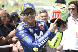 Валентино Россі, Yamaha Factory Racing