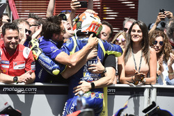 Valentino Rossi, Yamaha Factory Racing