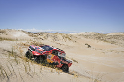 #301 Toyota Gazoo Racing Toyota Hilux: Нассер Аль-Аттія, Маттьйо Бомель