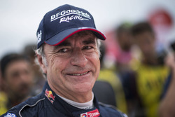 Переможець Карлос Сайнс, Peugeot Sport