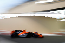 Fernando Alonso, McLaren MCL32