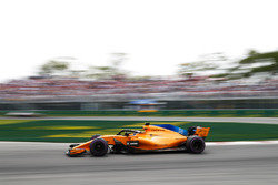 Fernando Alonso, McLaren MCL33
