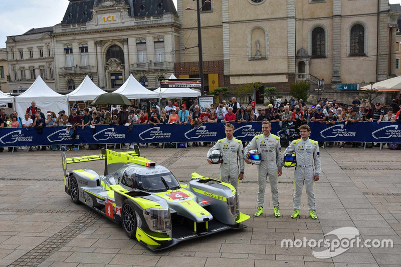 ByKolles Racing Team