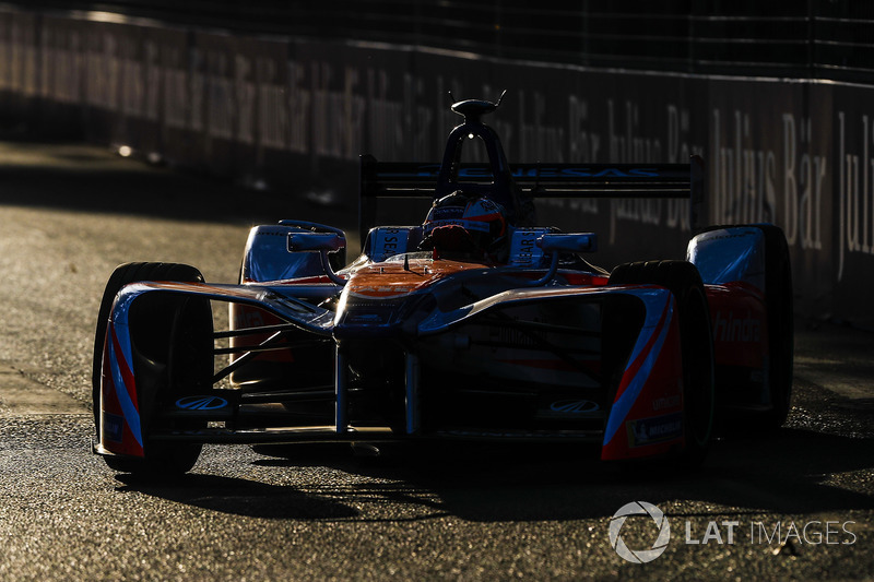 Felix Rosenqvist, Mahindra Racing