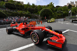 Sebastian Vettel, Ferrari SF71H