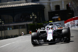 Sergey Sirotkin, Williams FW41
