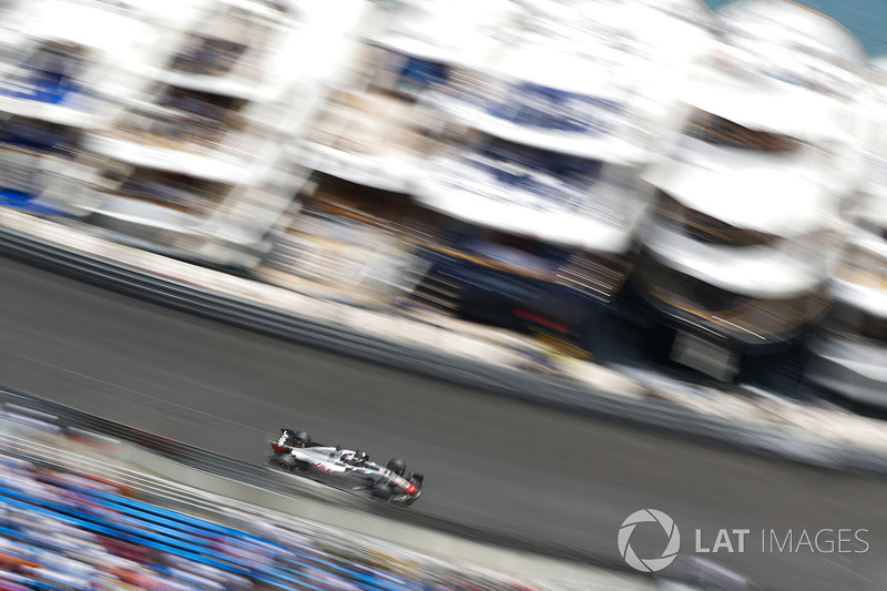 Romain Grosjean, Haas F1 Team VF-18