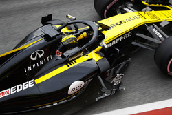 Nico Hulkenberg, Renault Sport F1 Team RS18