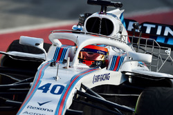 Роберт Кубіца, Williams FW41