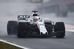 Sergey Sirotkin, Williams FW41