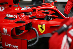 Кімі Райкконе, Ferrari