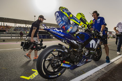 Валентино Россі, Yamaha Factory Racing