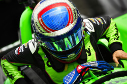 Danica Patrick, Ed Carpenter Racing Chevrolet