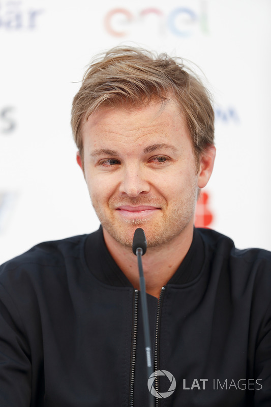 Nico Rosberg