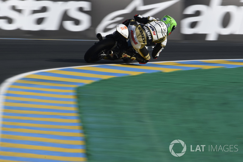 Albert Arenas, Ángel Nieto Team Moto3