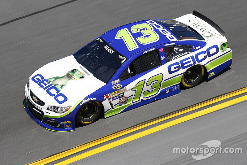 Startplatz 32: Casey Mears (Germain-Chevrolet)