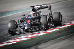 Jenson Button, McLaren MP4-31