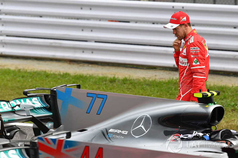 Mercedes fue imbatible los sábados