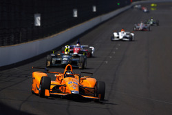 Фернандо Алонсо, Andretti Autosport Honda