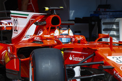 Charles Leclerc, Ferrari SF70H
