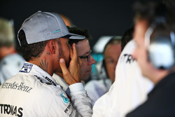 Льюіс Хемілтон, Mercedes AMG F1