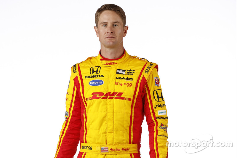 #28 Ryan Hunter-Reay, Andretti Autosport / Honda