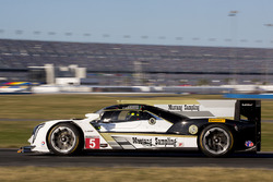 #5 Action Express Racing Cadillac DPi: Жоао Барбоса, Крістіан Фіттіпальді, Філіпе Альбукерке