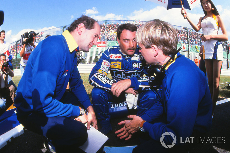 GP Japan: Ausfall (Motorschaden)