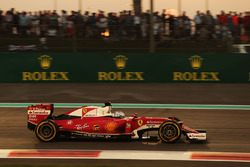 Sebastian Vettel, Ferrari SF16-H