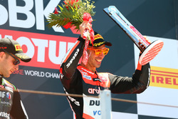 Podium: 1. Marco Melandri, Ducati Team
