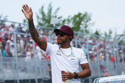 Lewis Hamilton, Mercedes AMG F1