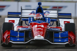 Carlos Munoz, A.J. Foyt Enterprises, Chevrolet