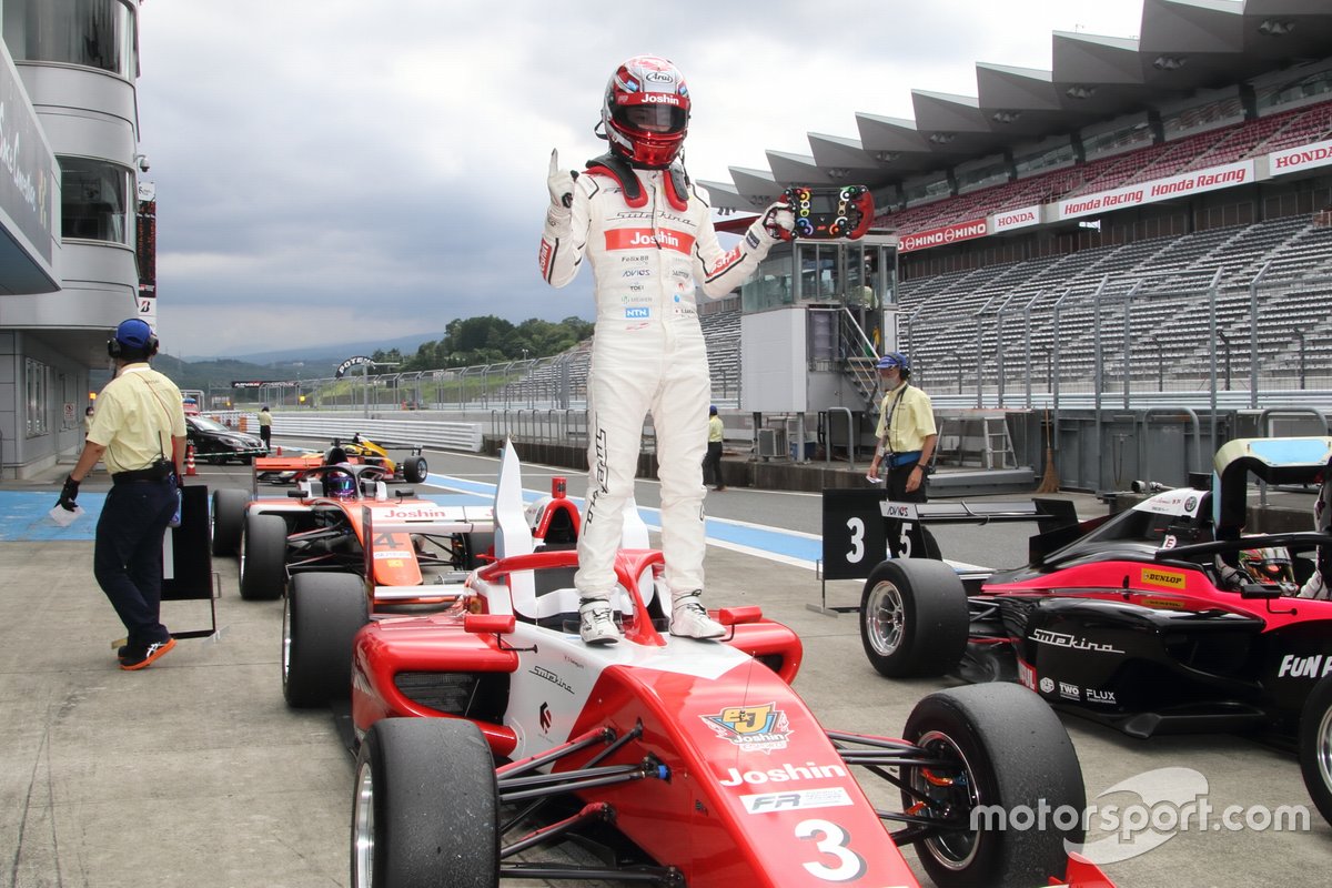 Sena Sakaguchi, Sutekina Racing Team