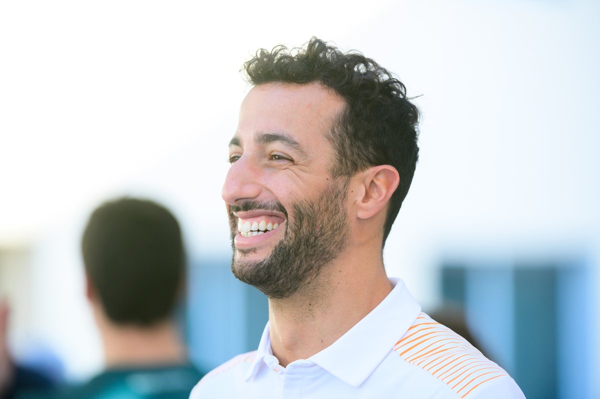 Daniel Ricciardo, McLaren