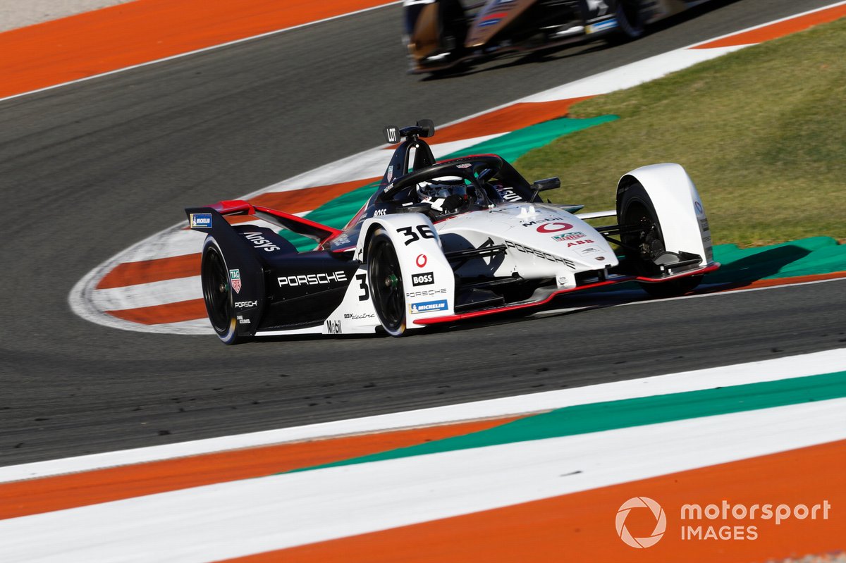 Andre Lotterer, Porsche, Porsche 99X Electric