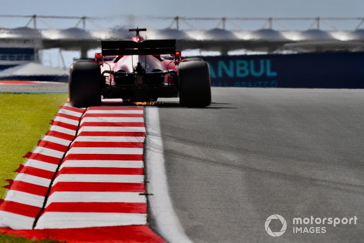 Charles Leclerc, Ferrari SF21