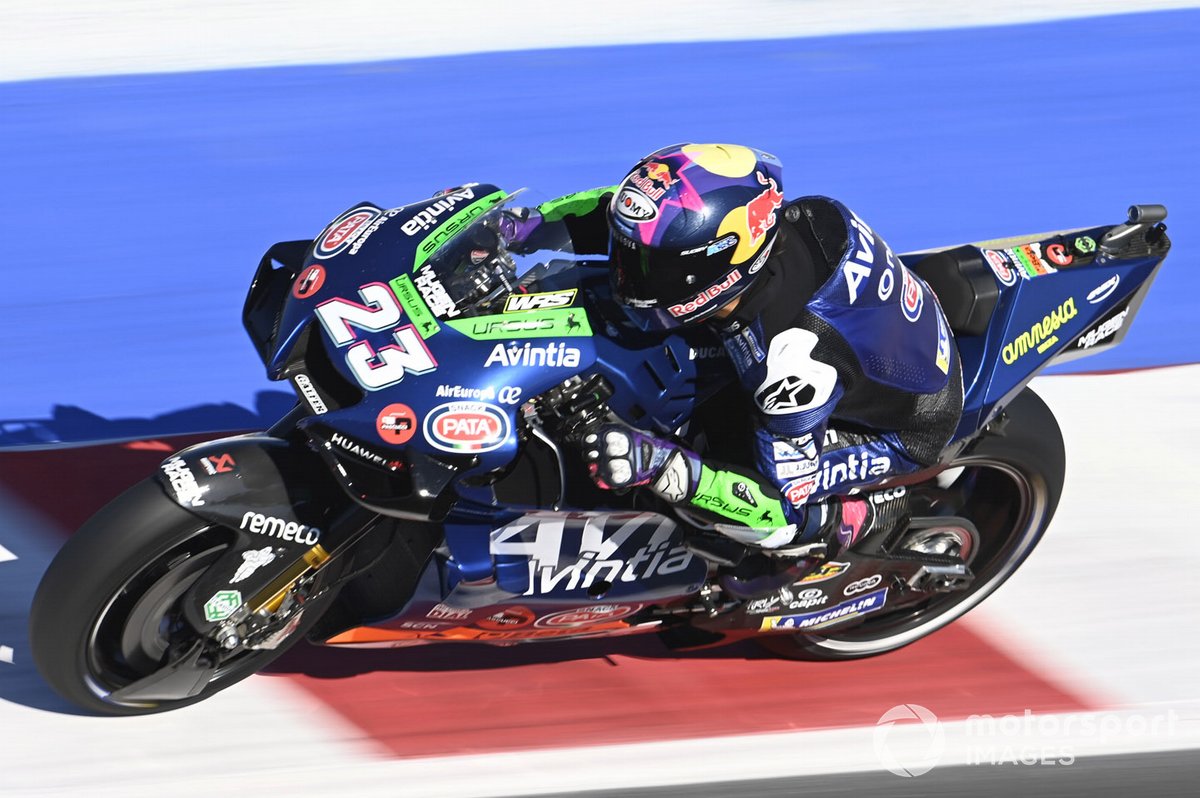 P12 Enea Bastianini, Esponsorama Racing