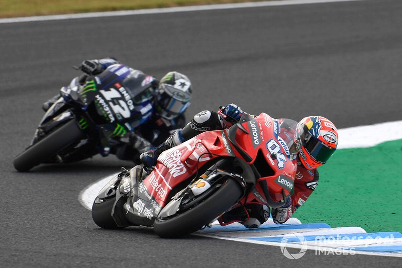Андреа Довициозо, Ducati Team