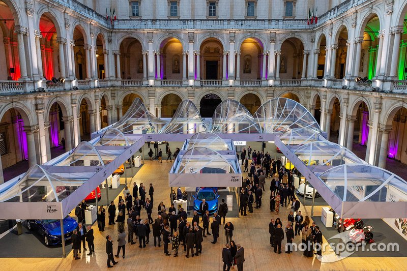 Presentazione dell'edizione 2020 del Motor Valley Fest