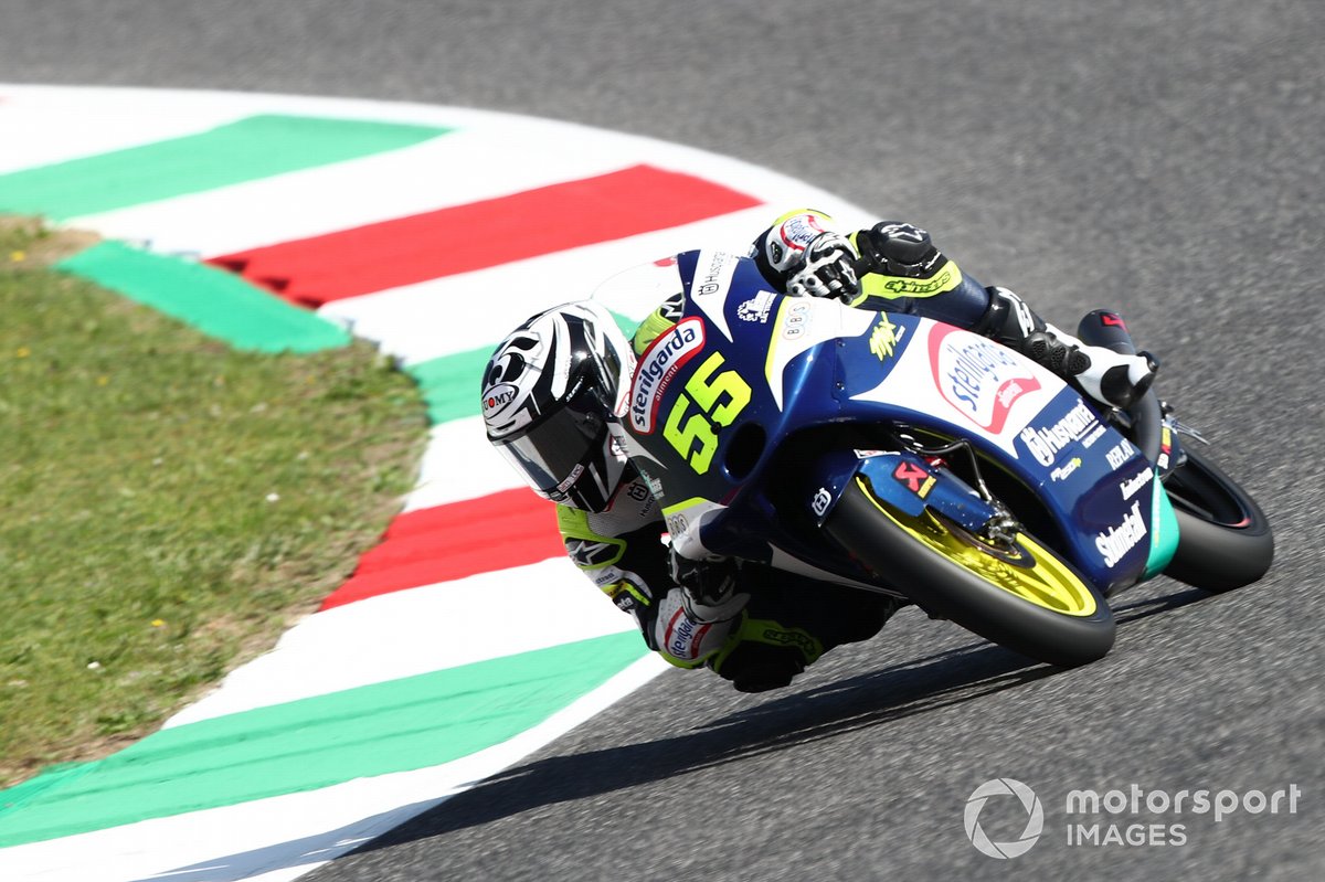 Romano Fenati, Max Racing Team