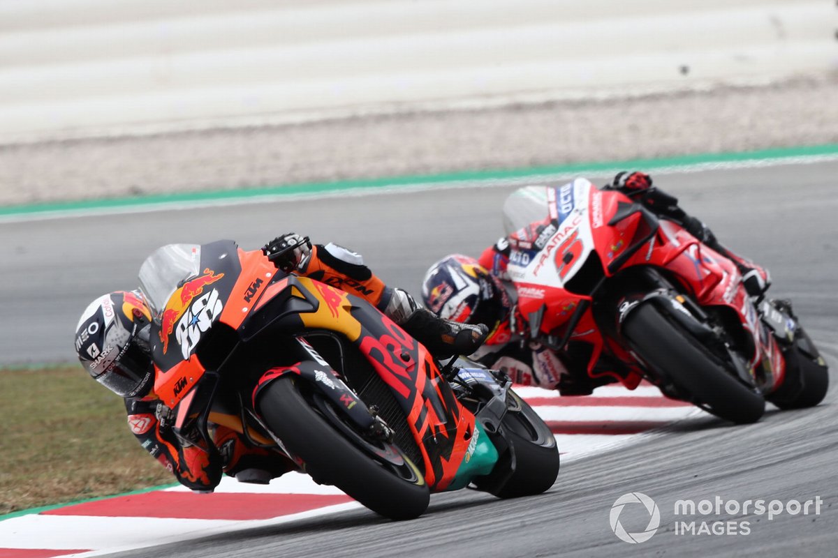 Miguel Oliveira, Red Bull KTM Factory Racing MotoGP