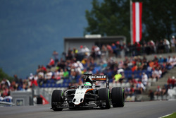 Nico Hulkenberg, Sahara Force India F1 VJM09