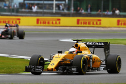Кевін Магнуссен, Renault Sport F1 Team RS16