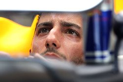 Daniel Ricciardo, Red Bull Racing