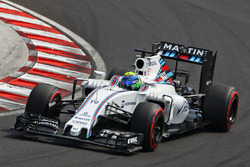 Felipe Massa, Williams FW38