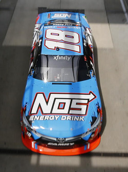 Kyle Busch, Joe Gibbs Racing, Toyota