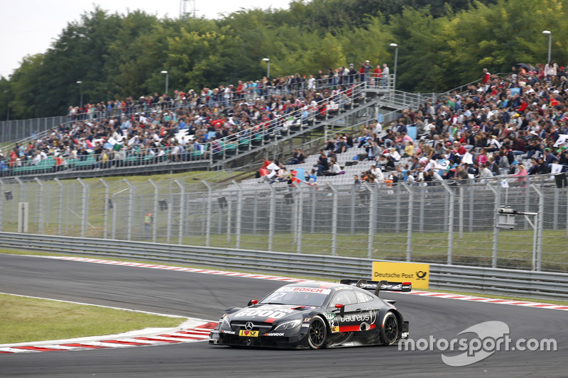 Daniel Juncadella, Mercedes-AMG Team HWA, Mercedes-AMG C63 DTM