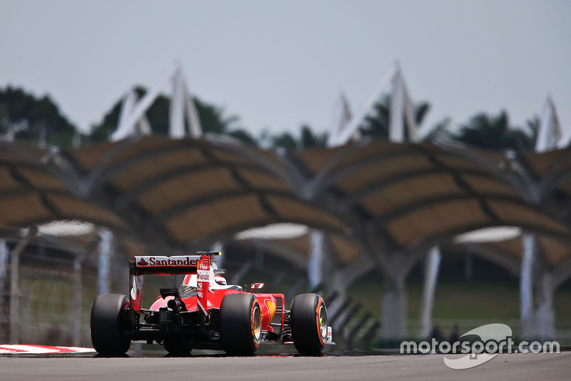 Kimi Raikkonen, Ferrari SF16-H