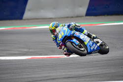Aleix Espargaro, Team Suzuki Ecstar MotoGP